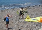 Aterrizaje en &#34;playa&#34;