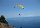 Joaquin volando...